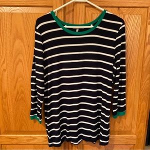 Lemon Tart Shirt Size Large EUC